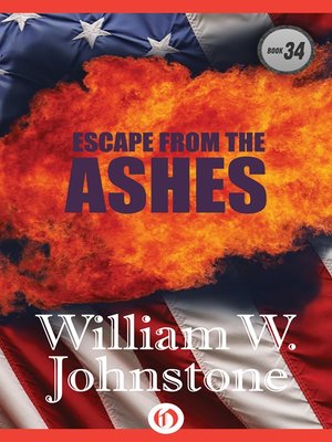 cover image of Escape From The Ashes